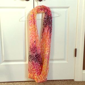 infinity scarf